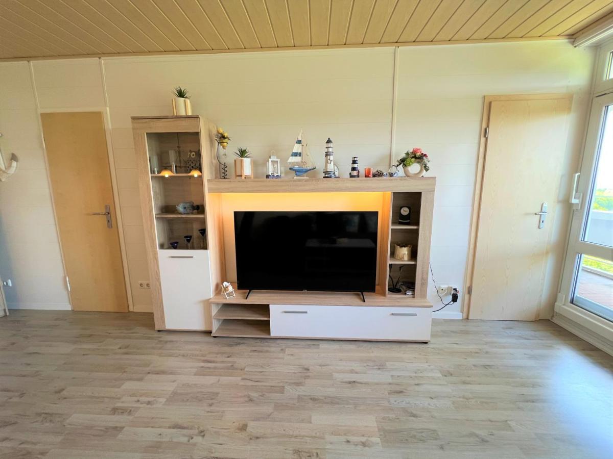 Panoramic App B08-9 Appartement Sierksdorf Buitenkant foto
