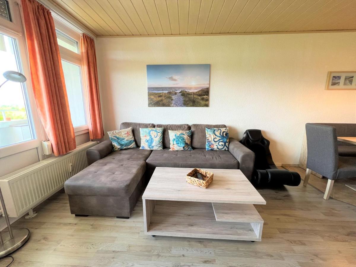Panoramic App B08-9 Appartement Sierksdorf Buitenkant foto