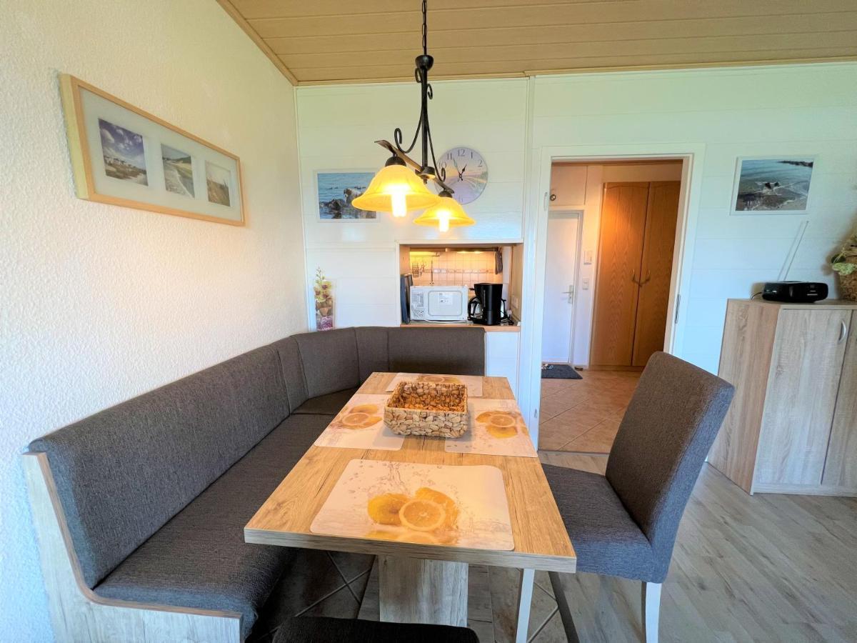 Panoramic App B08-9 Appartement Sierksdorf Buitenkant foto