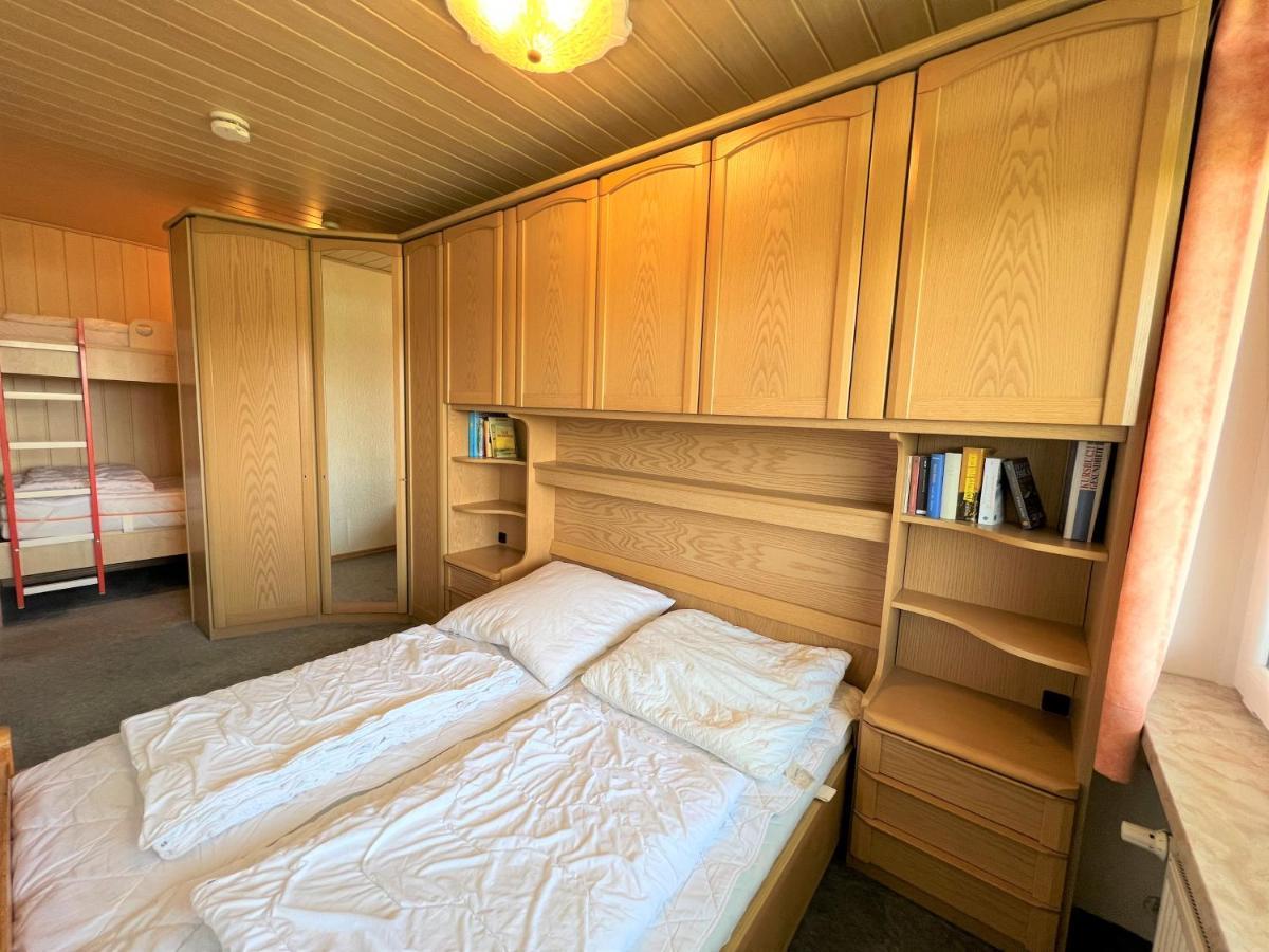 Panoramic App B08-9 Appartement Sierksdorf Buitenkant foto